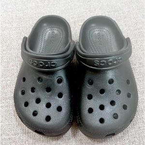 Toddler Crocs